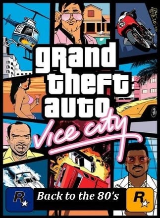Grand Theft Auto: Vice City - Back to the 80's