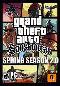 GTA San Andreas Spring Season 2.0