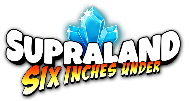 Логотип Supraland Six Inches Under