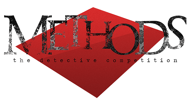 Логотип Methods: The Detective Competition