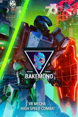 Bakemono - Demon Brigade Tenmen Unit 01