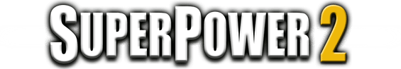 Логотип SuperPower 2 Steam Edition