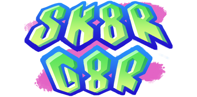 Логотип Skator Gator