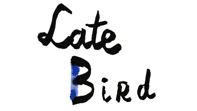 Логотип Late Bird