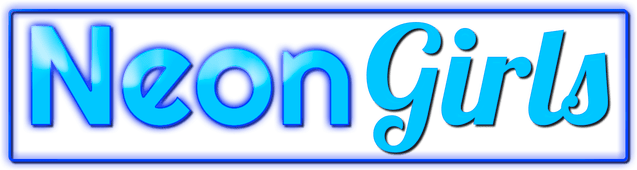 Логотип Neon Girls