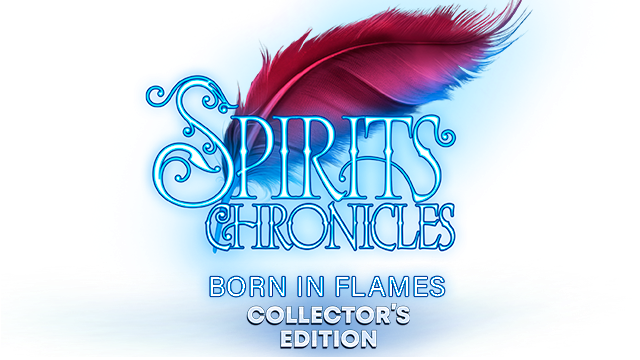 Логотип Spirits Chronicles: Born in Flames Collector's Edition
