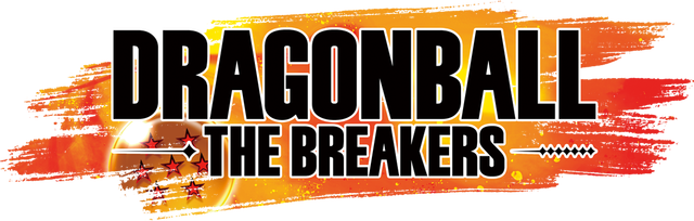 Логотип DRAGON BALL: THE BREAKERS