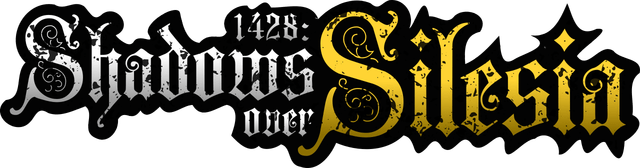 Логотип 1428: Shadows over Silesia