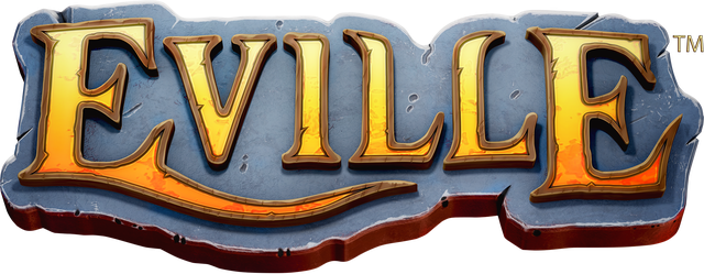Логотип Eville