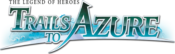 Логотип The Legend of Heroes: Trails to Azure