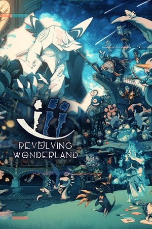 iii: Revolving Wonderland