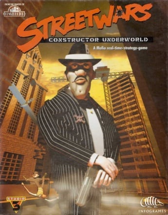 Street Wars: Constructor Underworld (Mob Rule)