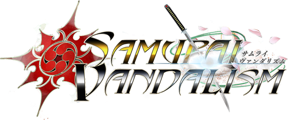 Логотип Samurai Vandalism