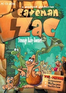 Caveman Zac