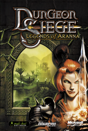 Dungeon Siege: Legends of Aranna