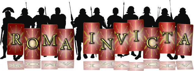 Логотип Roma Invicta