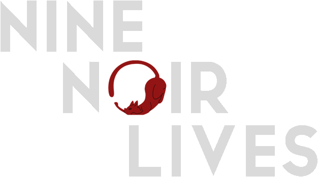 Логотип Nine Noir Lives