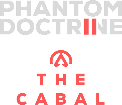 Логотип Phantom Doctrine: The Cabal