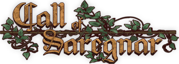 Логотип Call of Saregnar