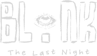 Логотип BLINK: The Last Night