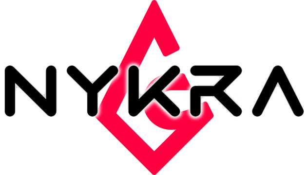 Логотип NYKRA: Before