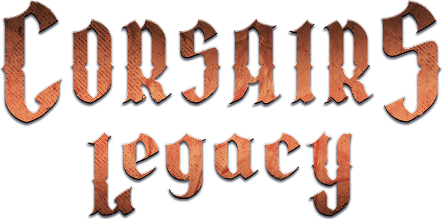 Логотип Corsairs Legacy - Pirate Action RPG and Sea Battles