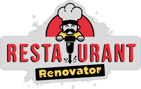 Логотип Restaurant Renovator