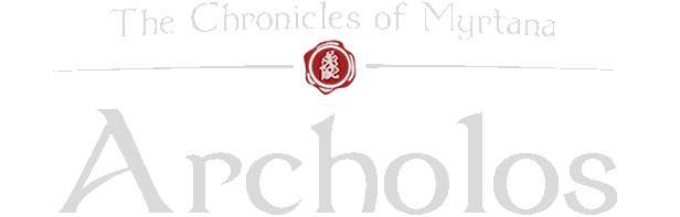 Логотип The Chronicles Of Myrtana: Archolos