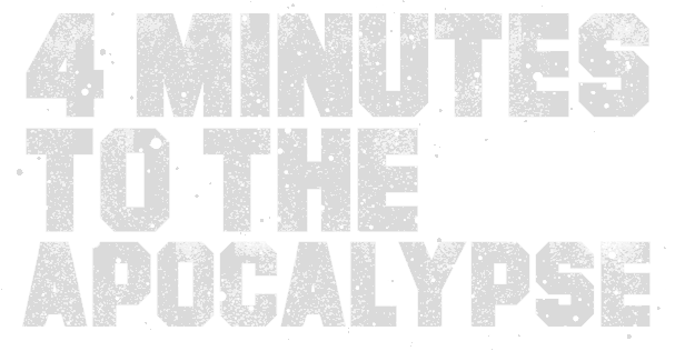 Логотип 4 Minutes to the Apocalypse