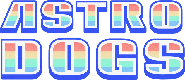 Логотип Astrodogs