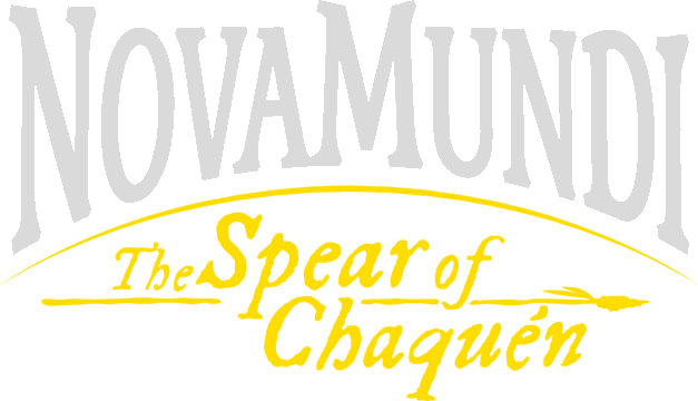 Логотип NovaMundi: The Spear of Chaquén