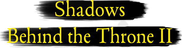 Логотип Shadows Behind The Throne 2