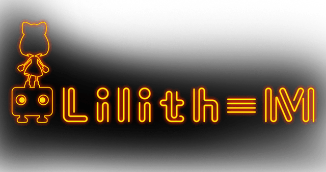 Логотип Lilith-M