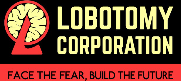 Логотип Lobotomy Corporation | Monster Management Simulation