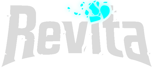 Логотип Revita