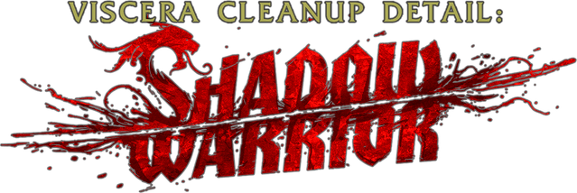 Логотип Viscera Cleanup Detail: Shadow Warrior