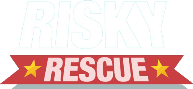 Логотип Risky Rescue