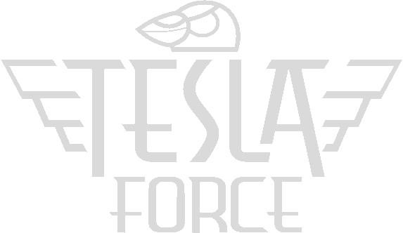 Логотип Tesla Force