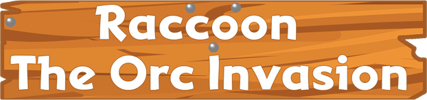 Логотип Raccoon: The Orc Invasion