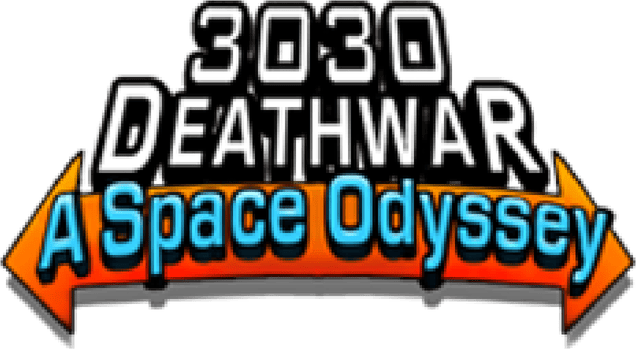 Логотип 3030 Deathwar Redux - A Space Odyssey