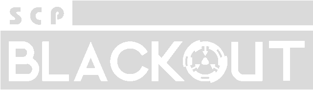 Логотип SCP: Blackout
