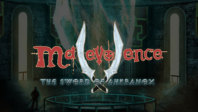 Логотип Malevolence: The Sword of Ahkranox