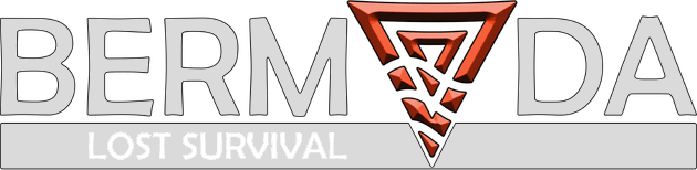 Логотип Bermuda - Lost Survival
