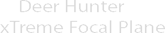 Логотип Deer Hunter xTreme Focal Plane