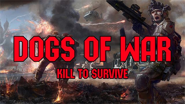 Логотип Dogs of War: Kill to Survive