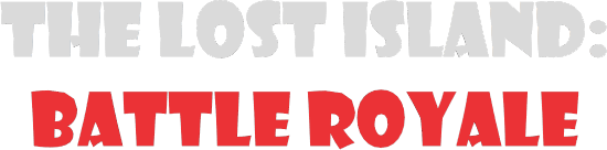 Логотип The Lost Island: Battle Royale