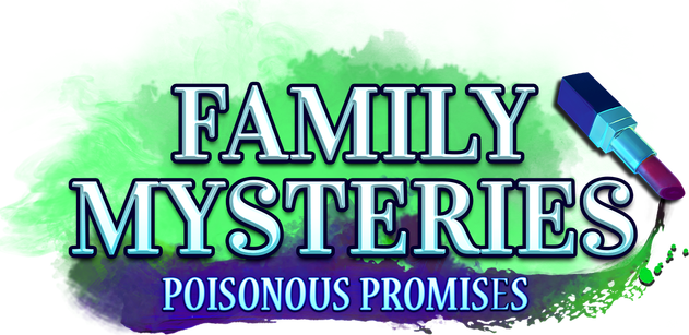 Логотип Family Mysteries: Poisonous Promises