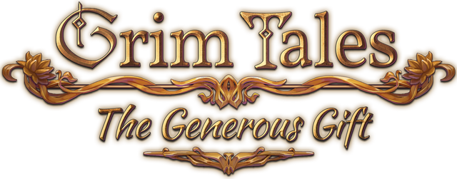 Логотип Grim Tales: The Generous Gift Collector's Edition