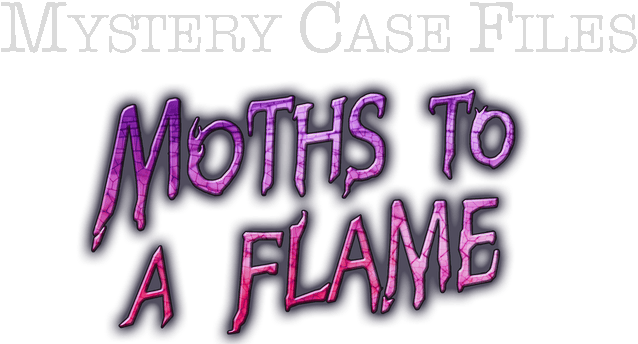 Логотип Mystery Case Files: Moths to a Flame