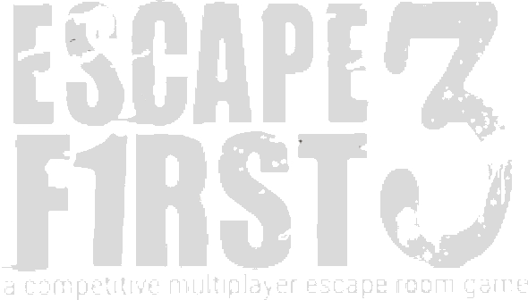 Логотип Escape First 3